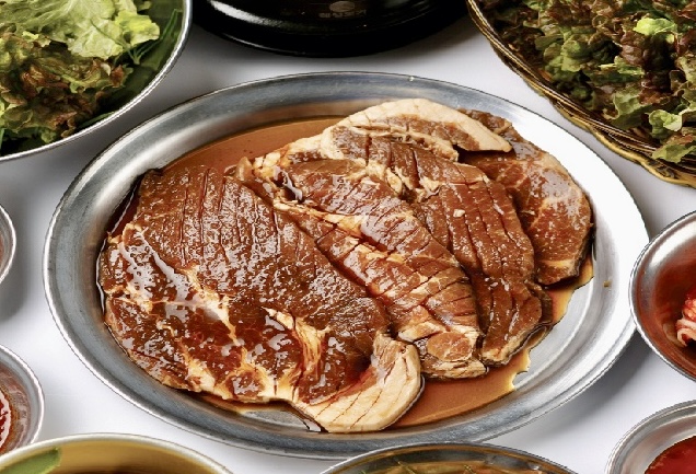 육장갈비