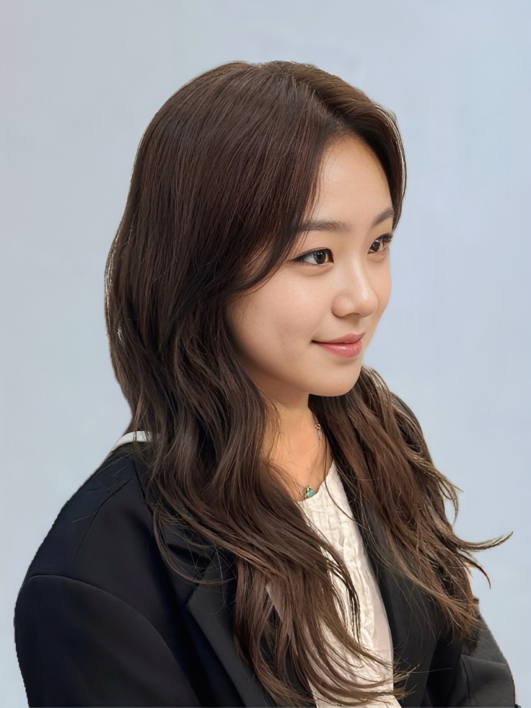 에이바헤어 연수점 내부 또는 관련 모습