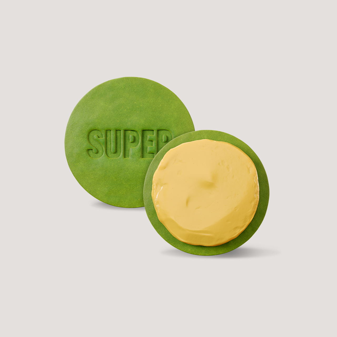 Matcha Pistachio Sandwich