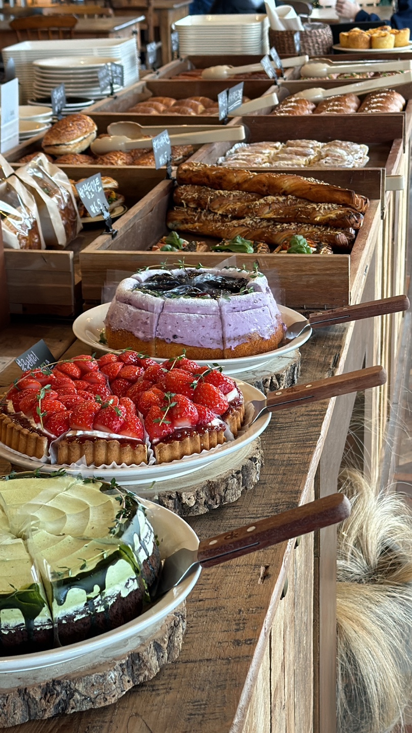 라이크 마이 베이커리