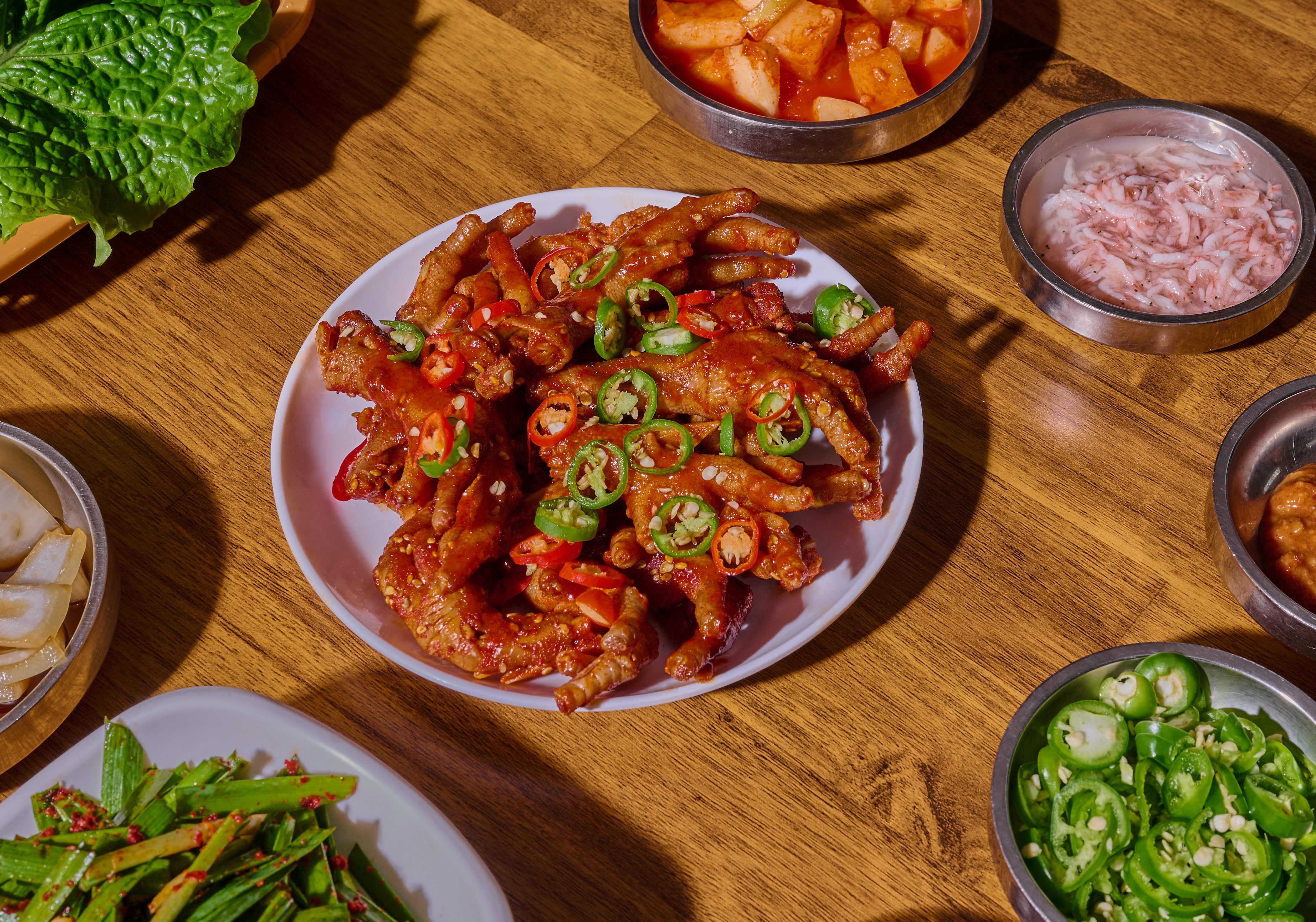 김가네매운족발돼지국밥