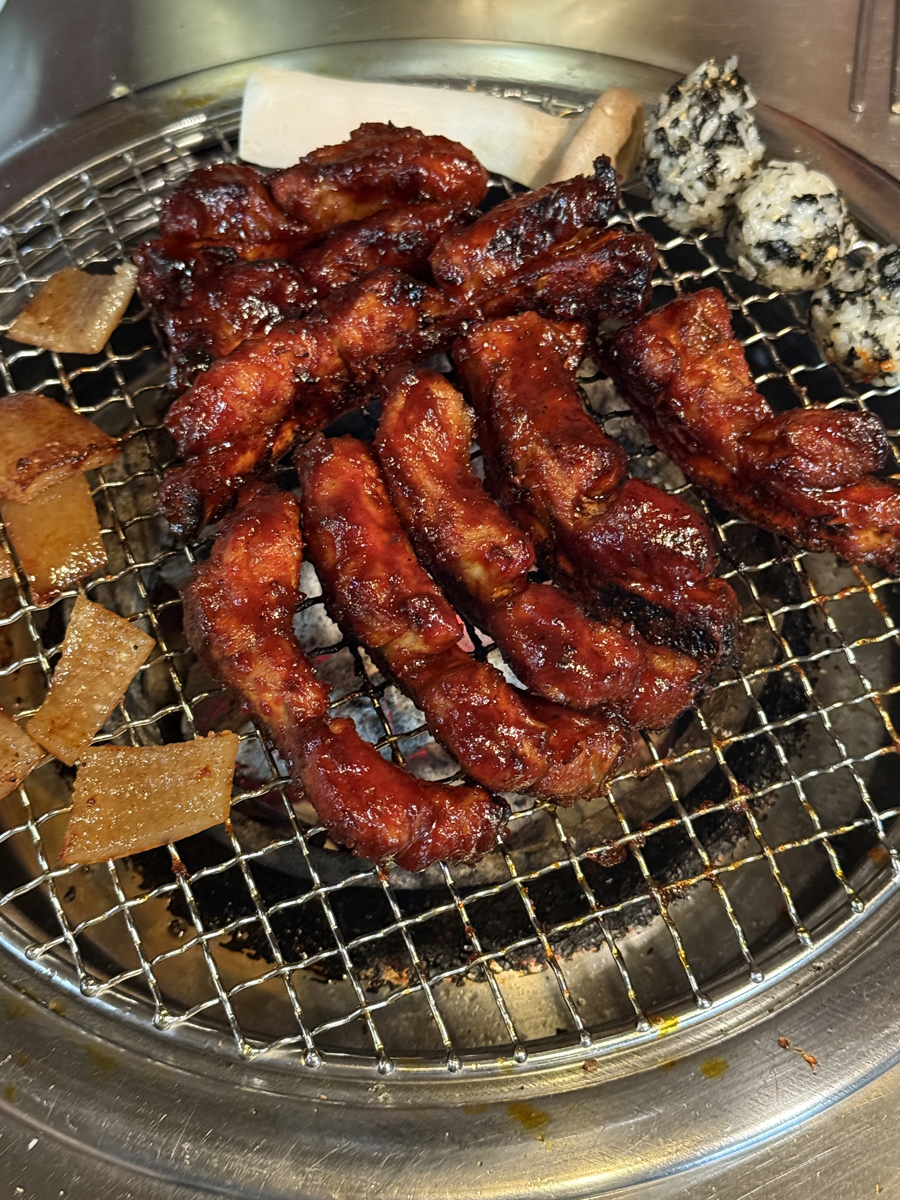 인생극장쪽갈비 석관동점
