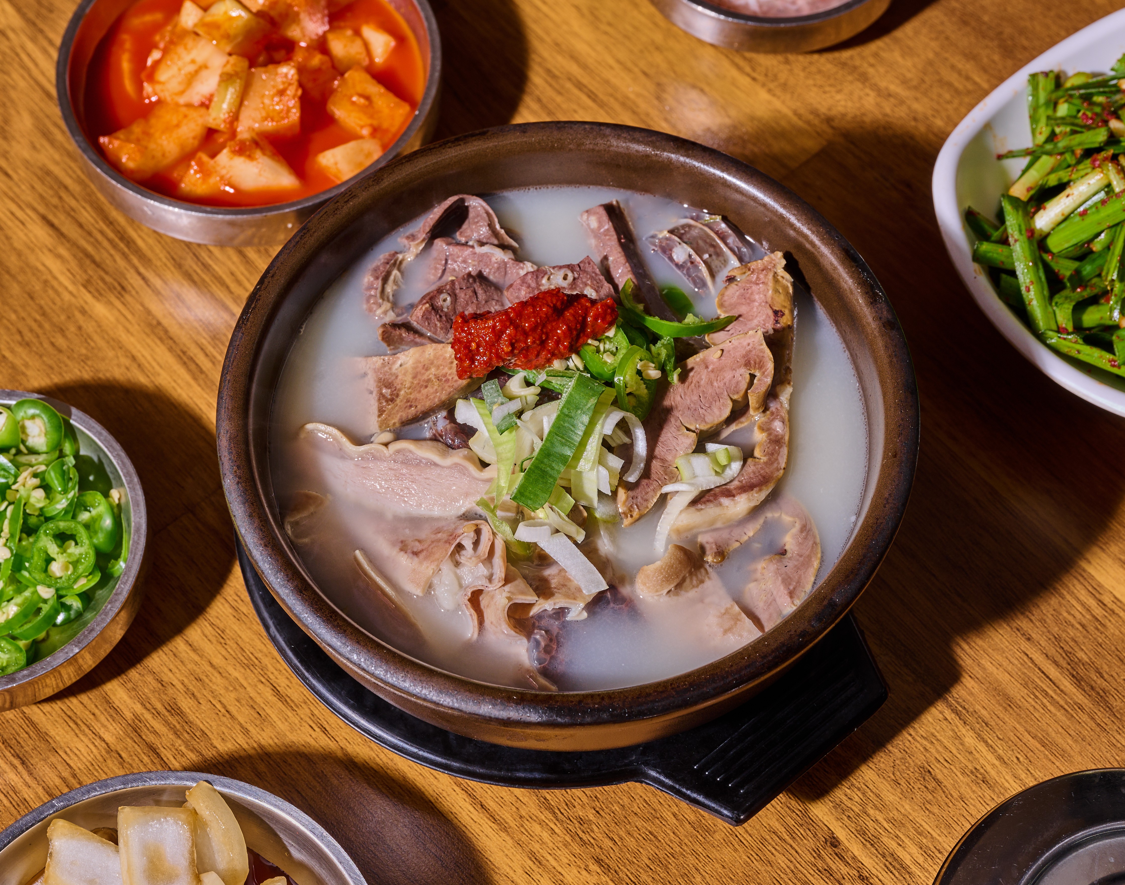 김가네매운족발돼지국밥