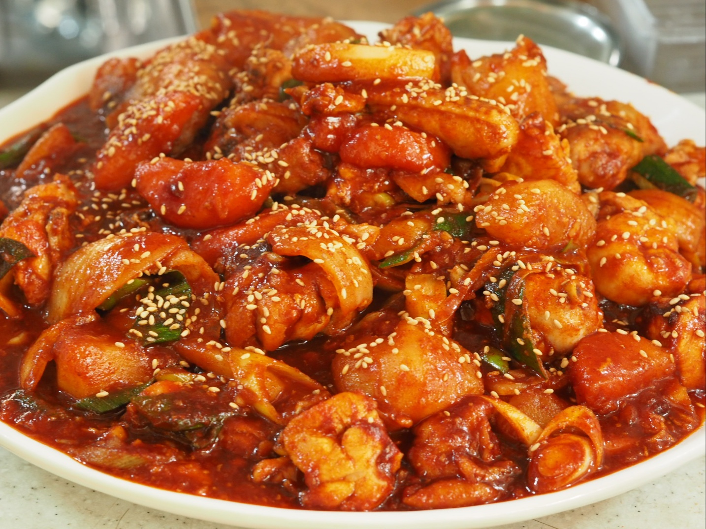 송가네 아구찜