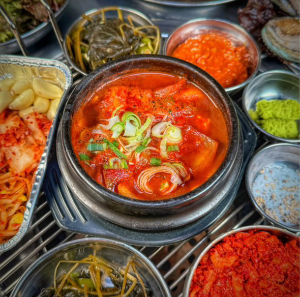 상록회관 연탄구이 포승점