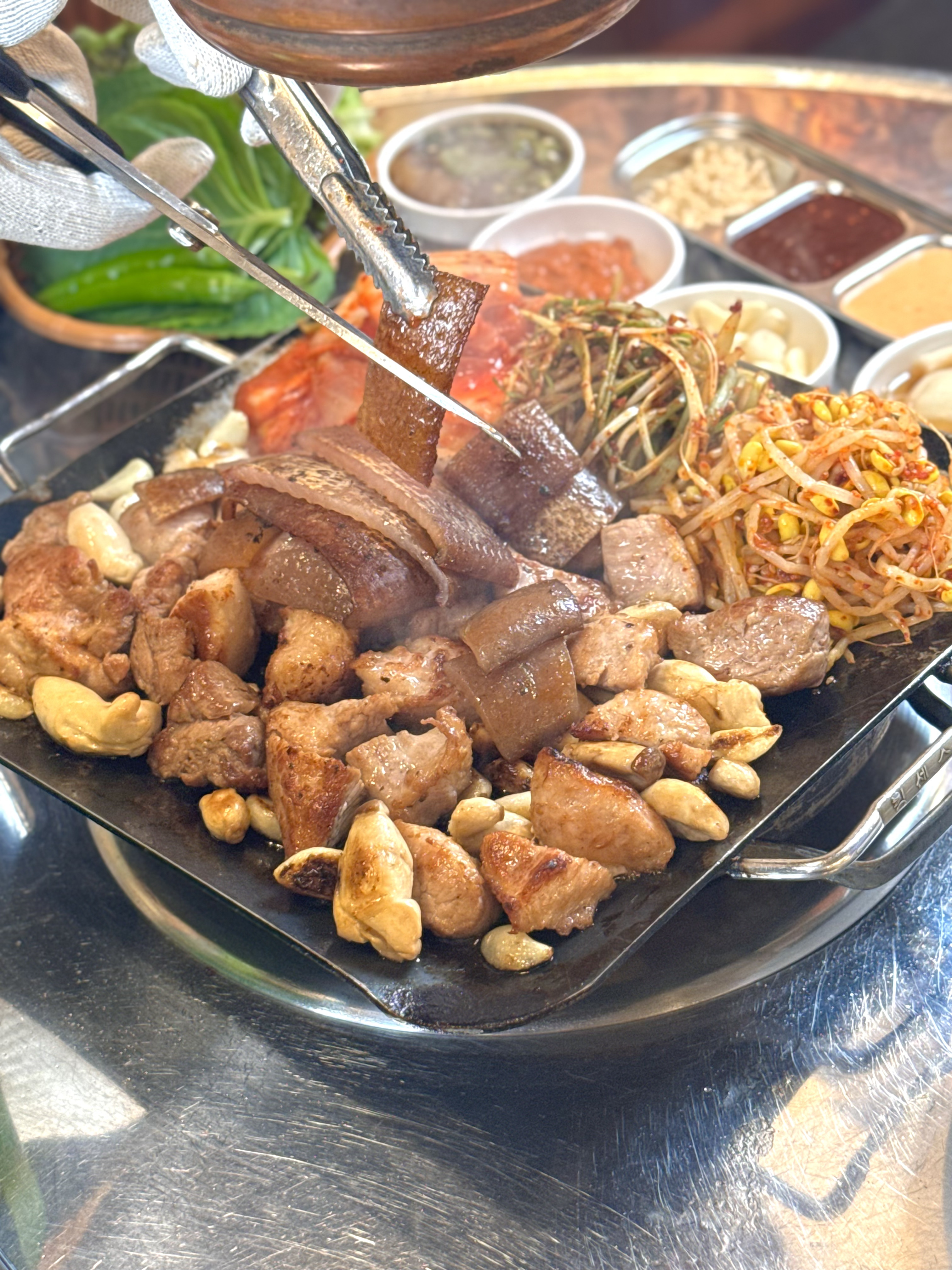 평화김해뒷고기 죽전점