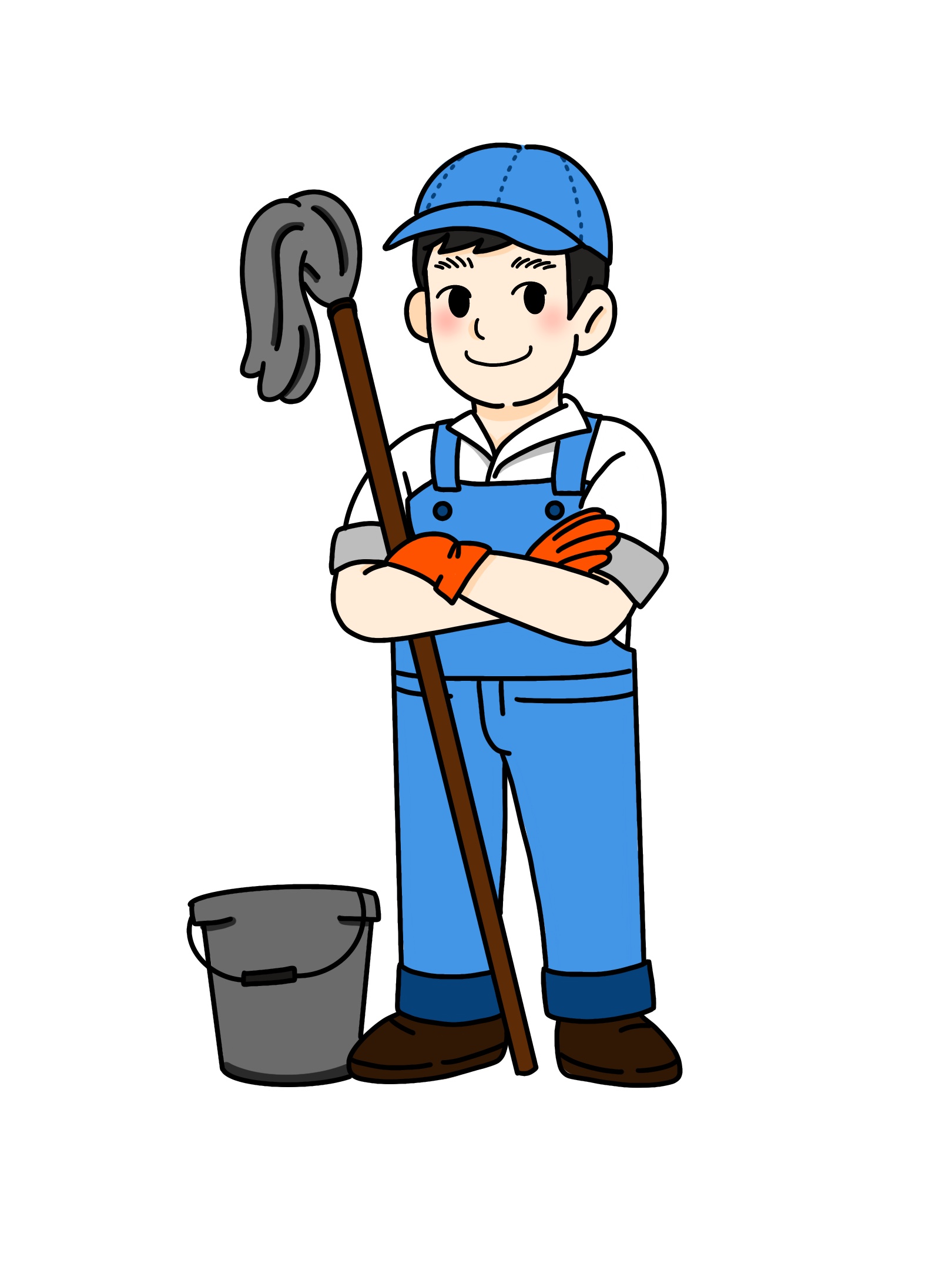 올바른청소 대표 이미지