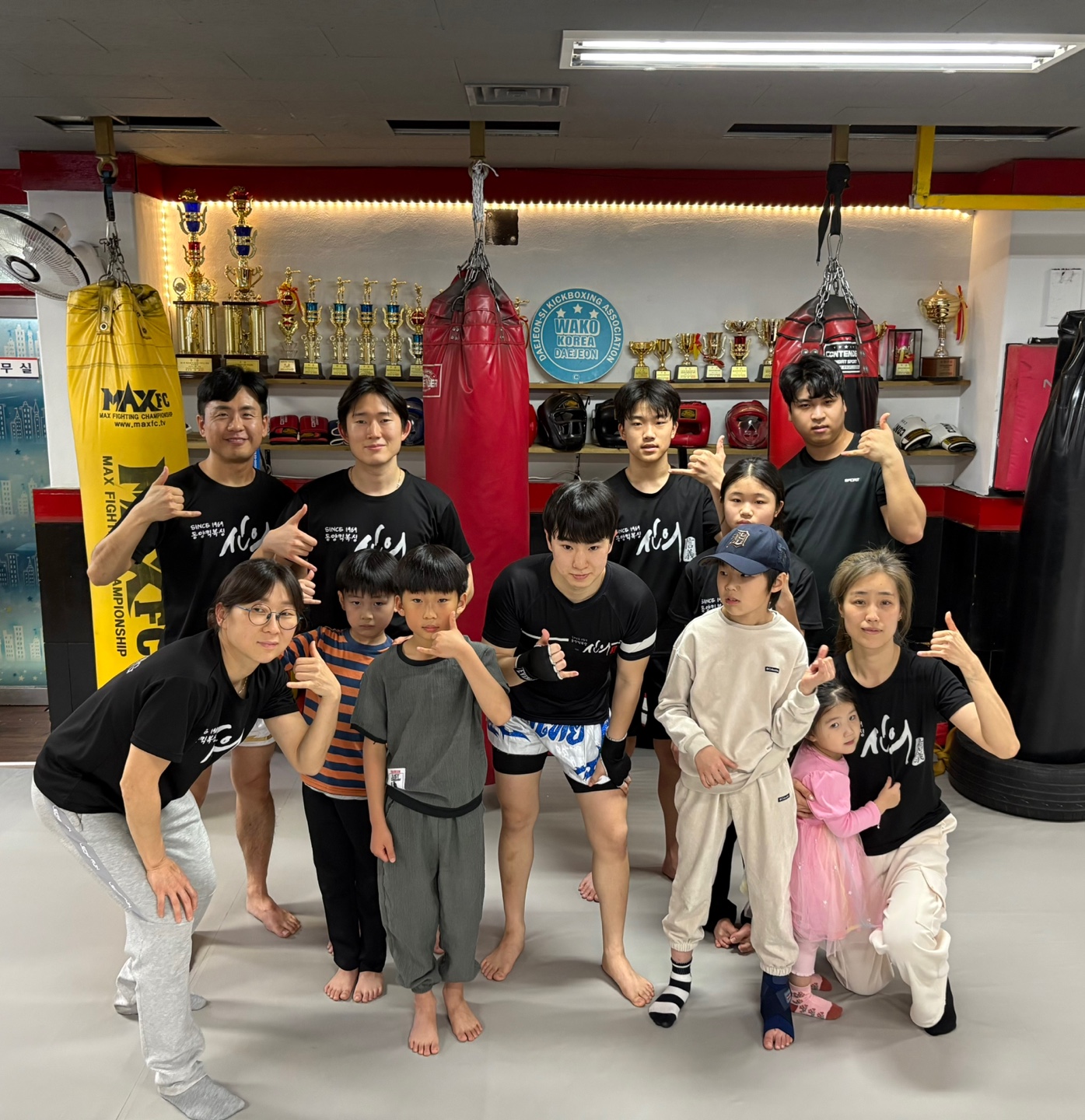 대전 중구 보문산로171번길 복싱체육관 동양체육관 내부 모습 3