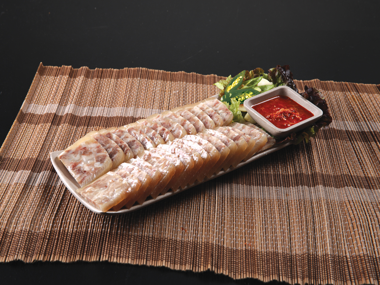 족발야시장 아산배방점