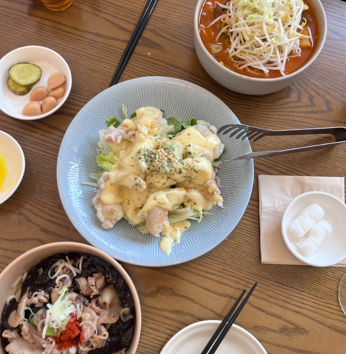 구사오 차이니즈퀴진 안산고잔점