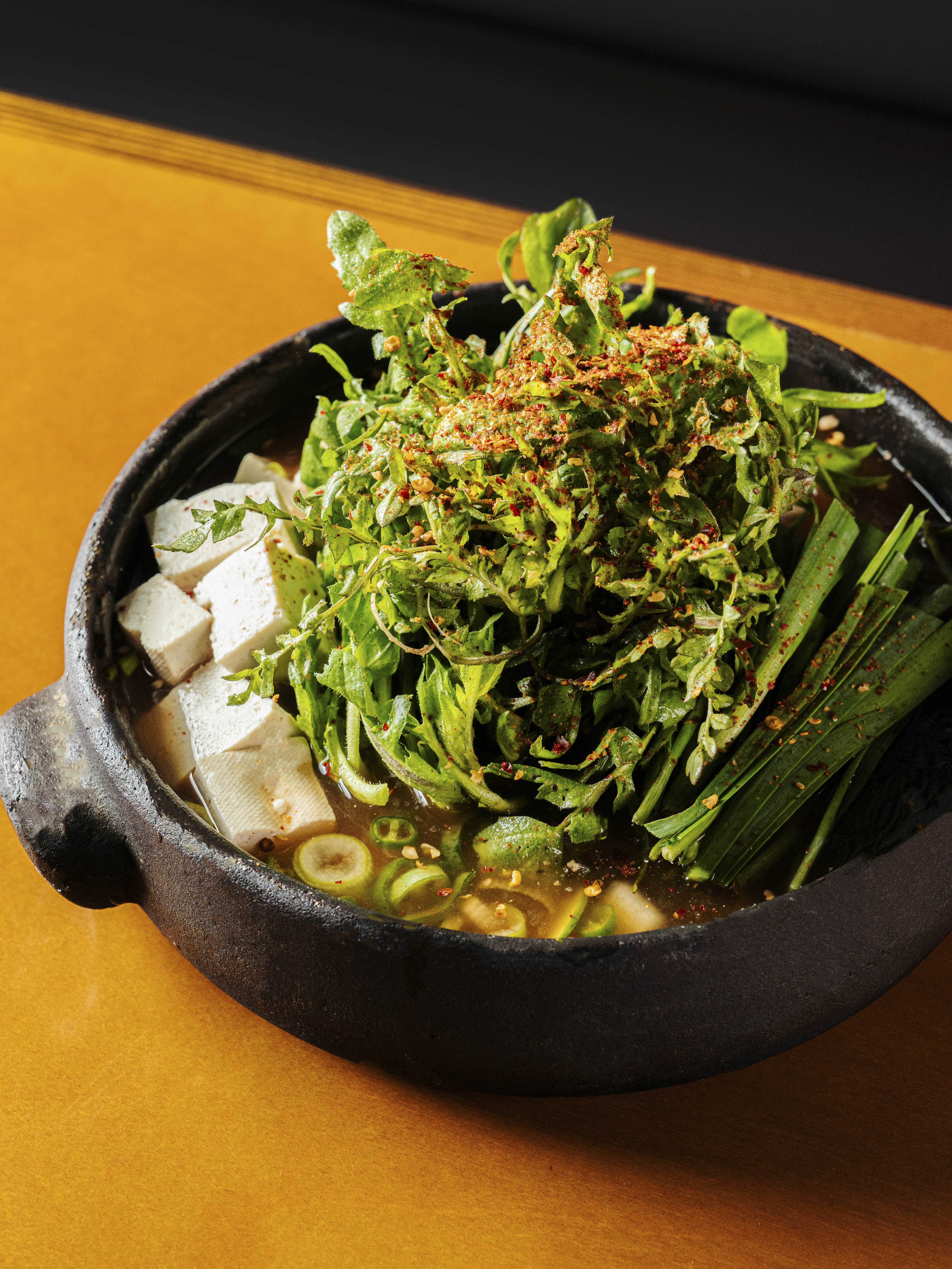 한우 왕 된장찌개