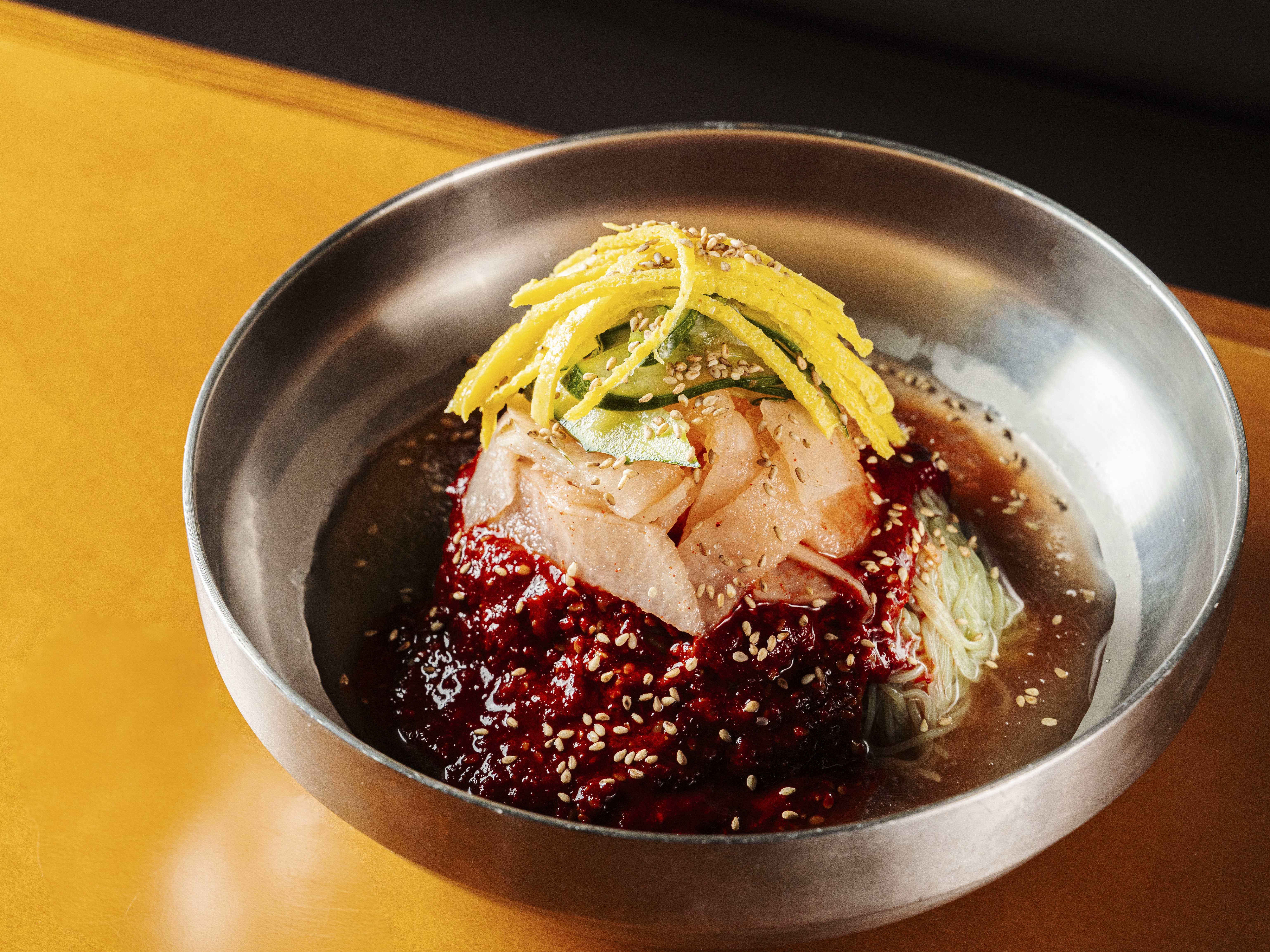 비빔냉면