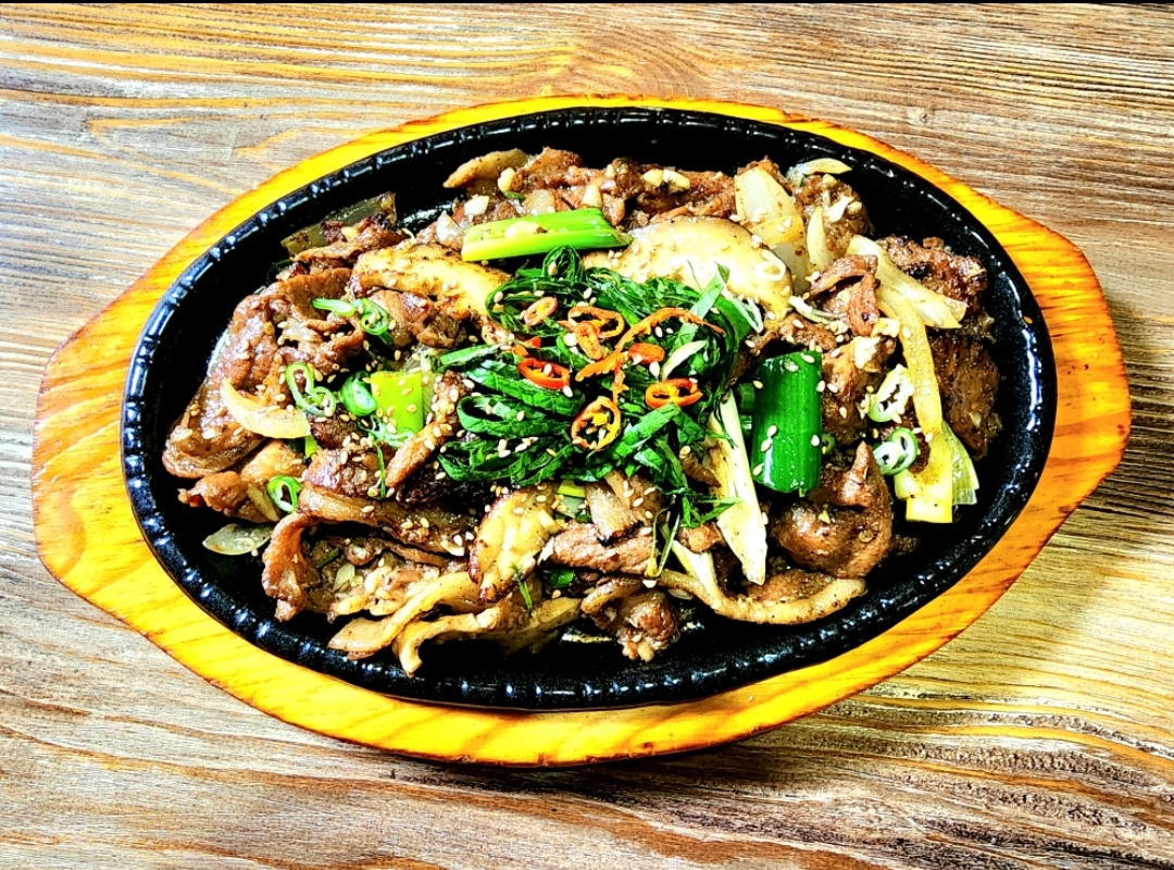 왕돌해물찜 옥계산동점