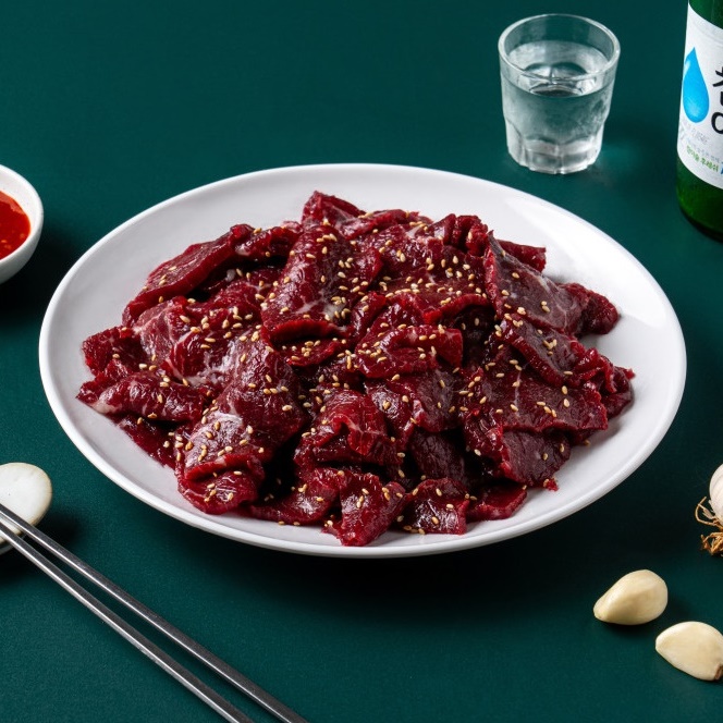 [탱글탱글] 육사시미(150g)