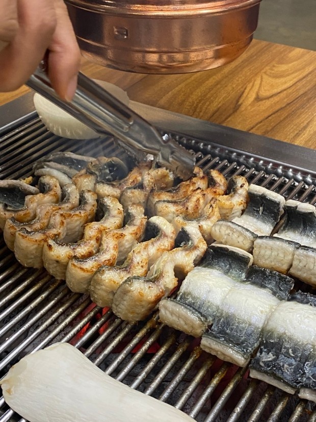 고창애풍천장어