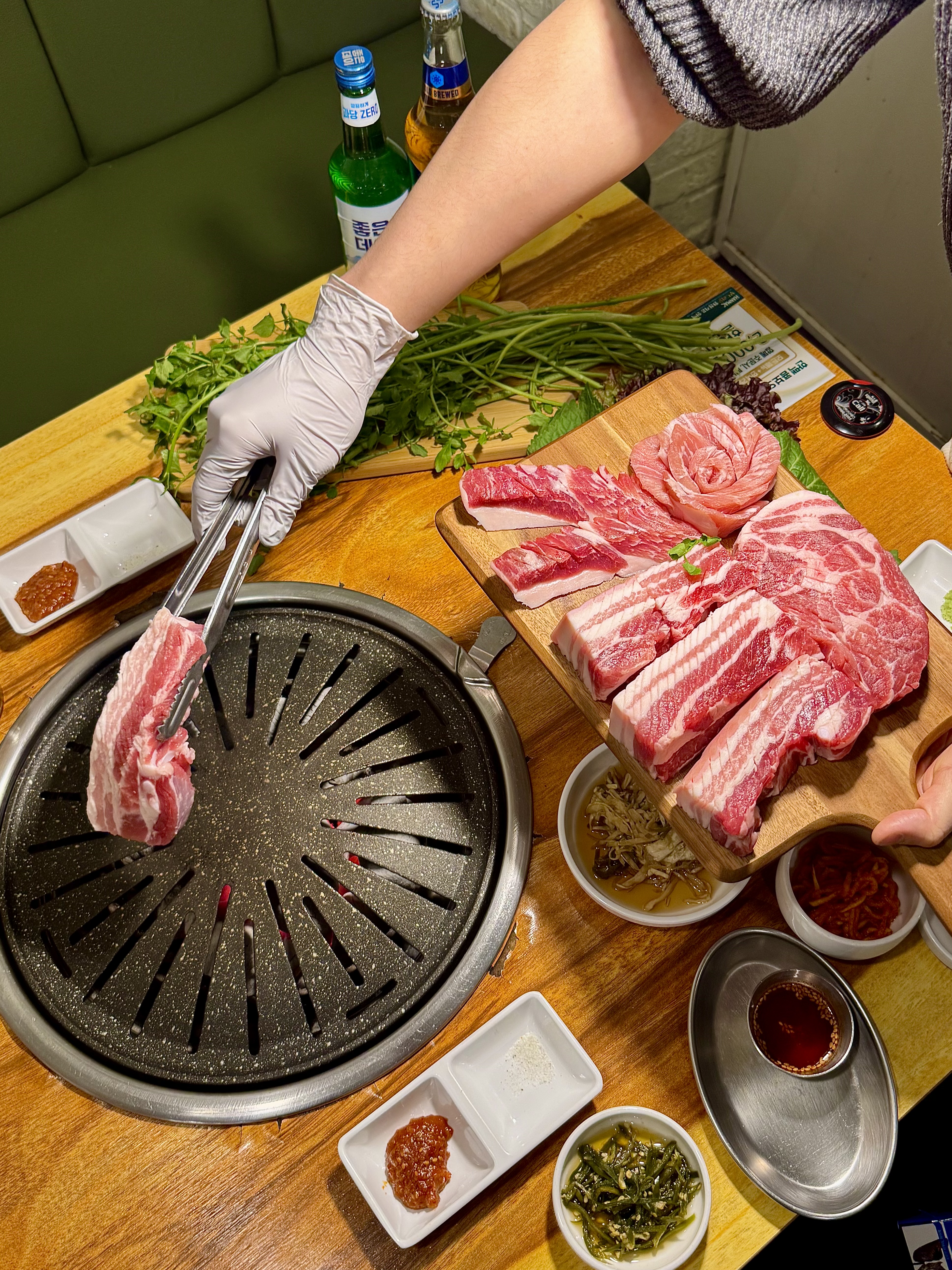 아주맛있는돈 거제고현점