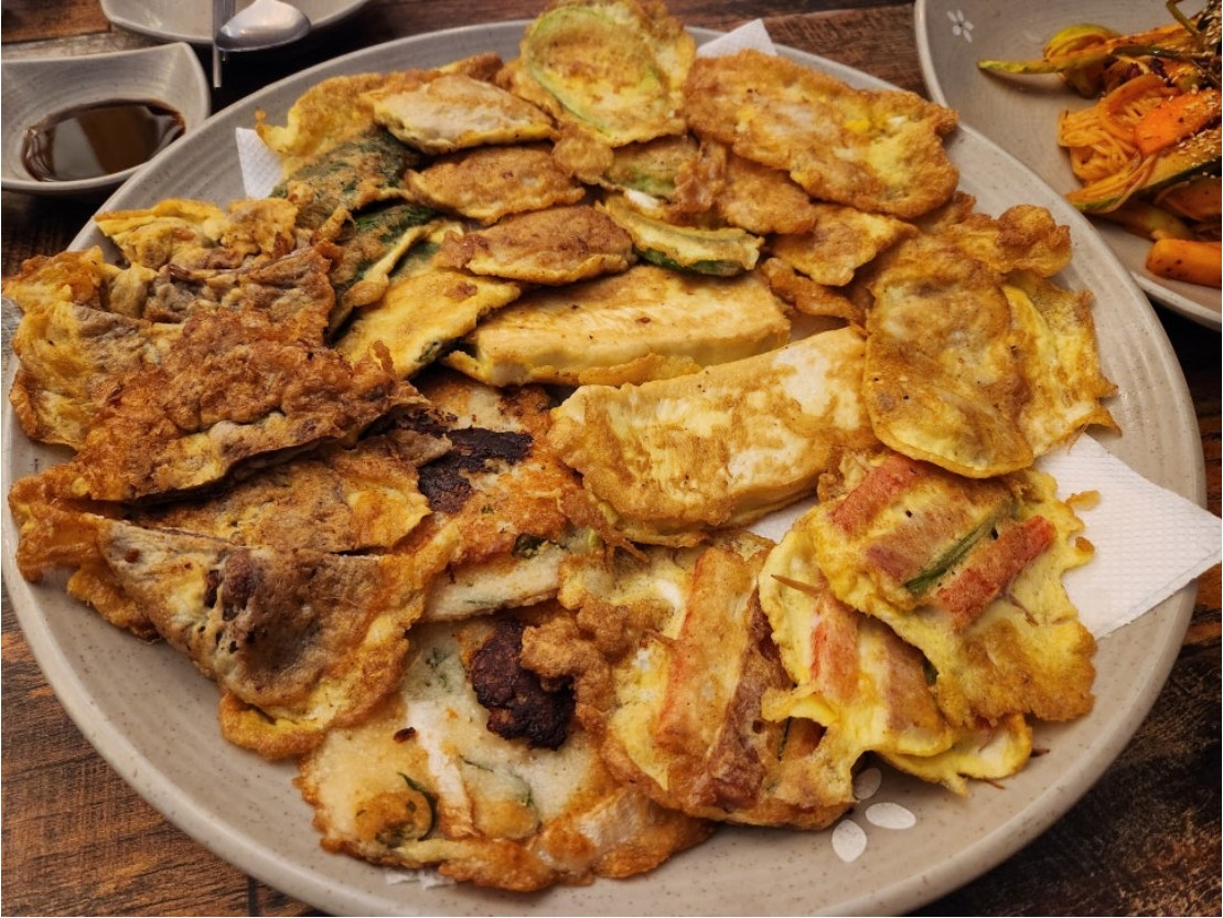 신종로빈대떡