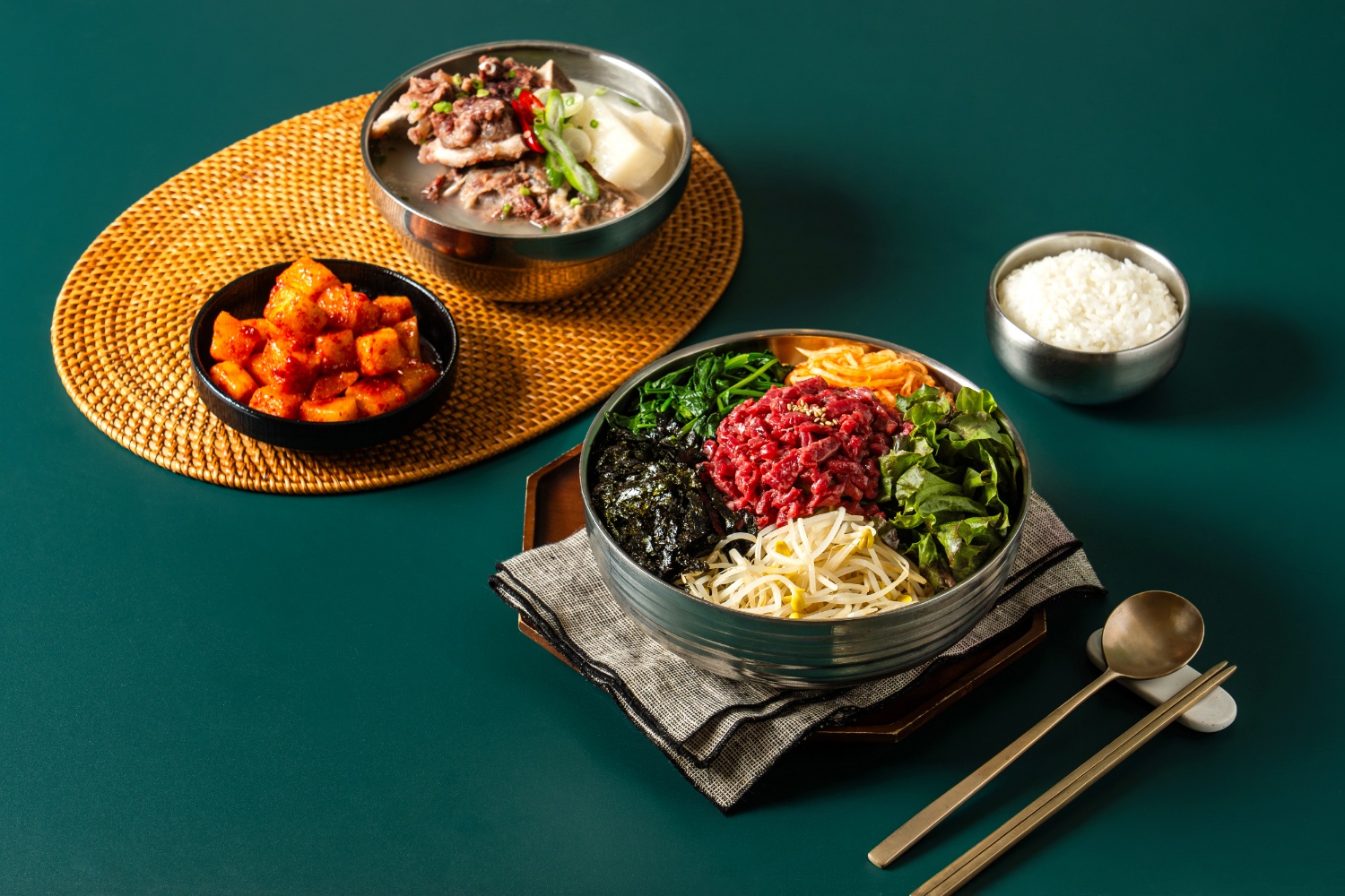 [가성비짱] 육회비빔밥