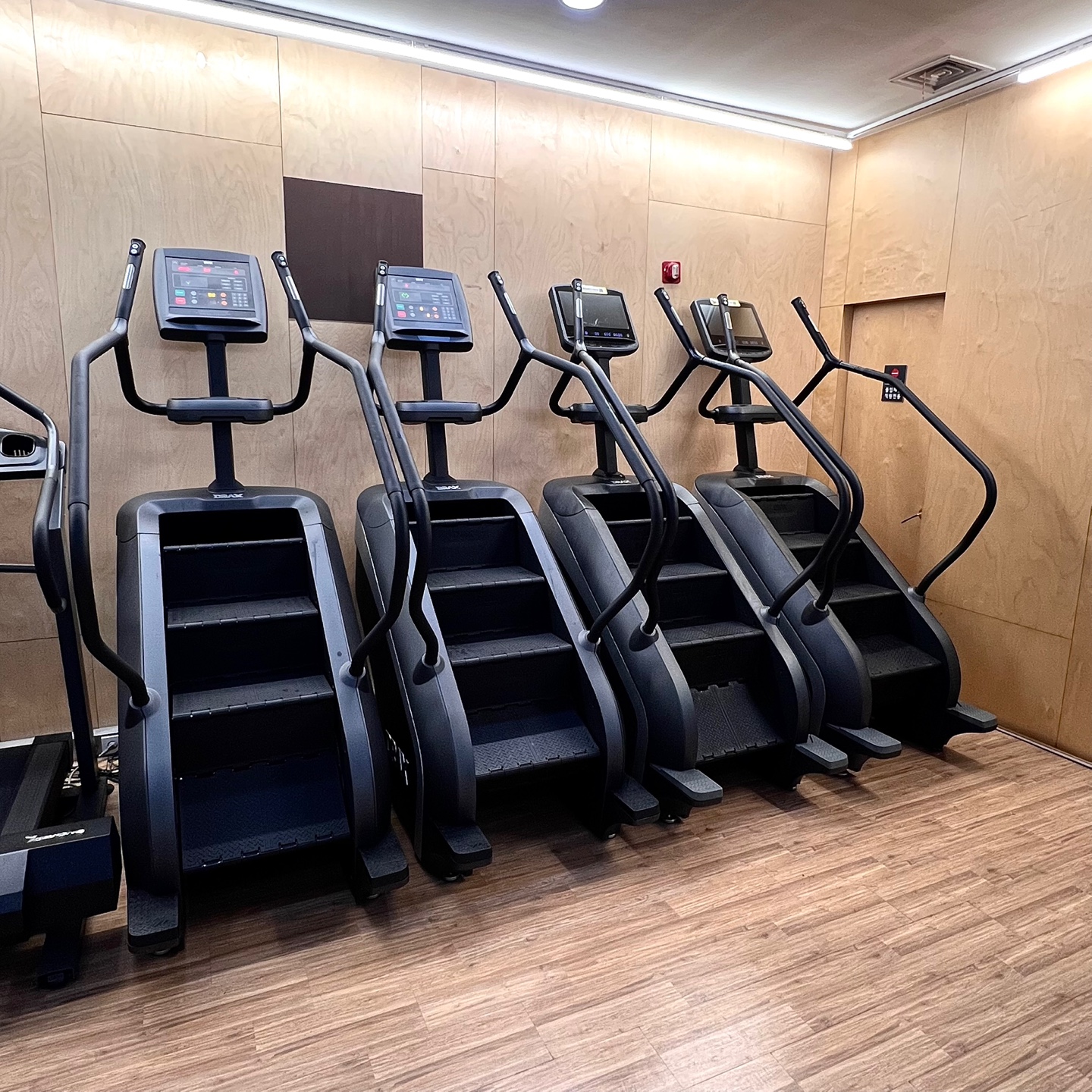 투엑스휘트니스 장안점