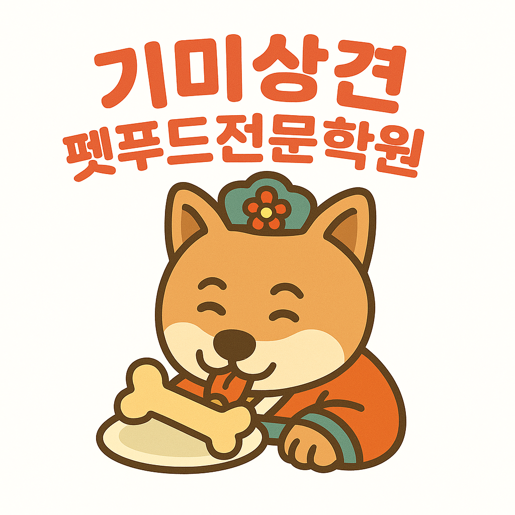 기미상견펫푸드전문학원 대표 이미지