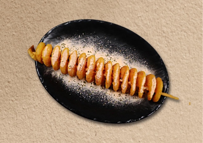 할머니가래떡볶이 수원정자점
