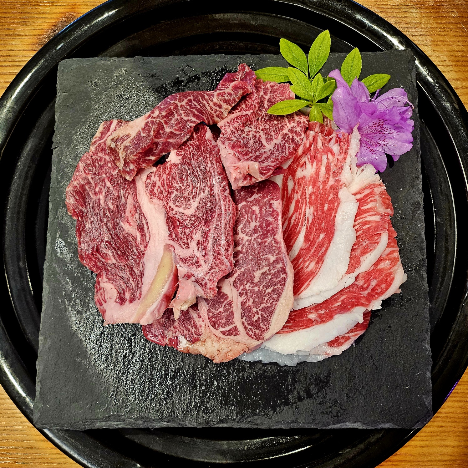 아산명품한우정육식당 의정부민락점