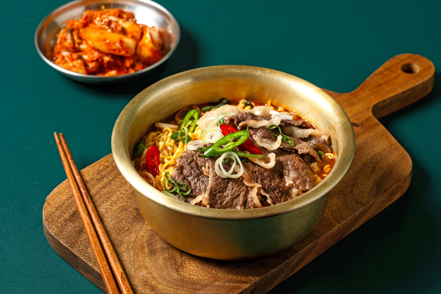 라면