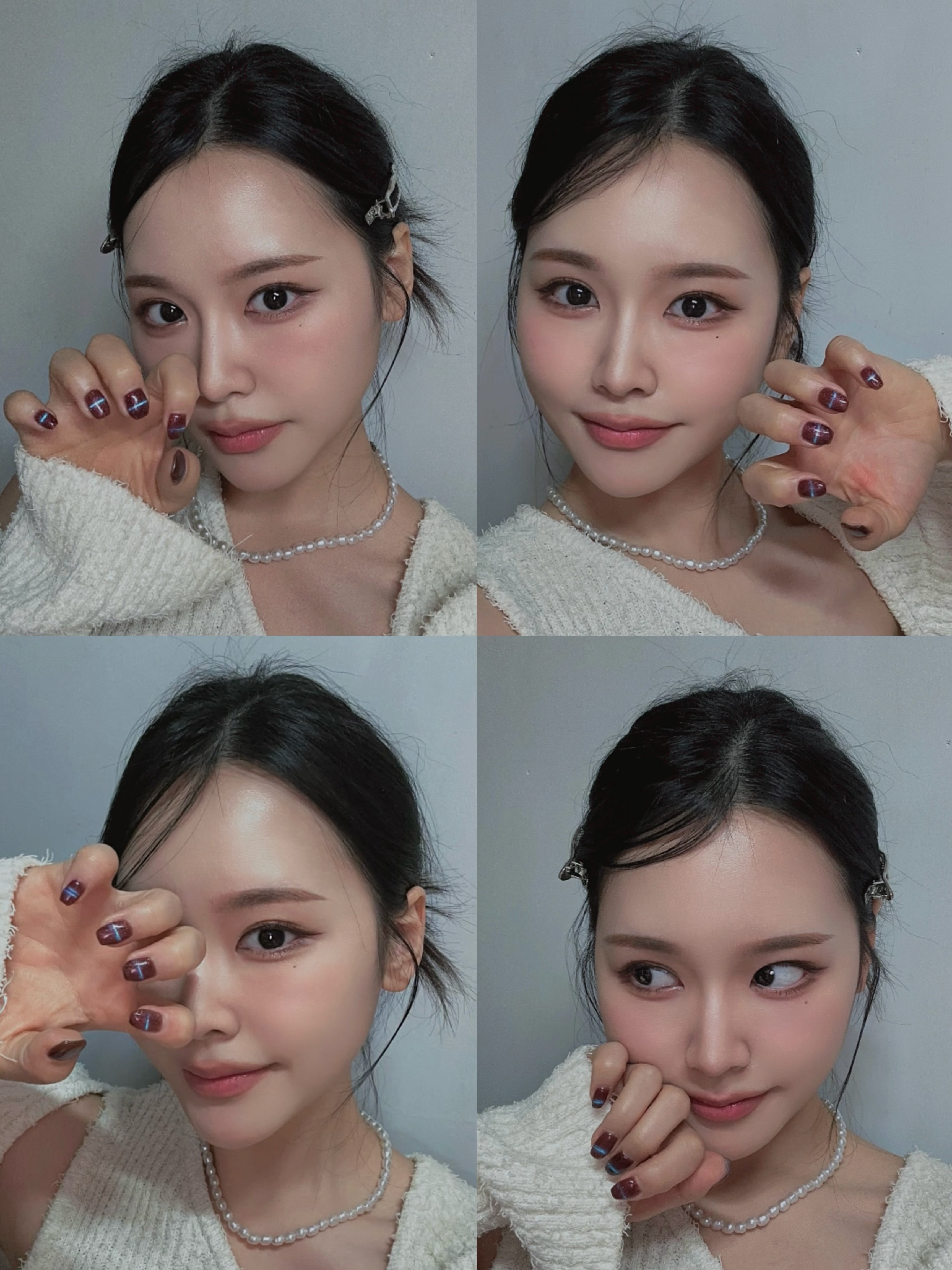 미대언니네일살롱 온천장2호점
