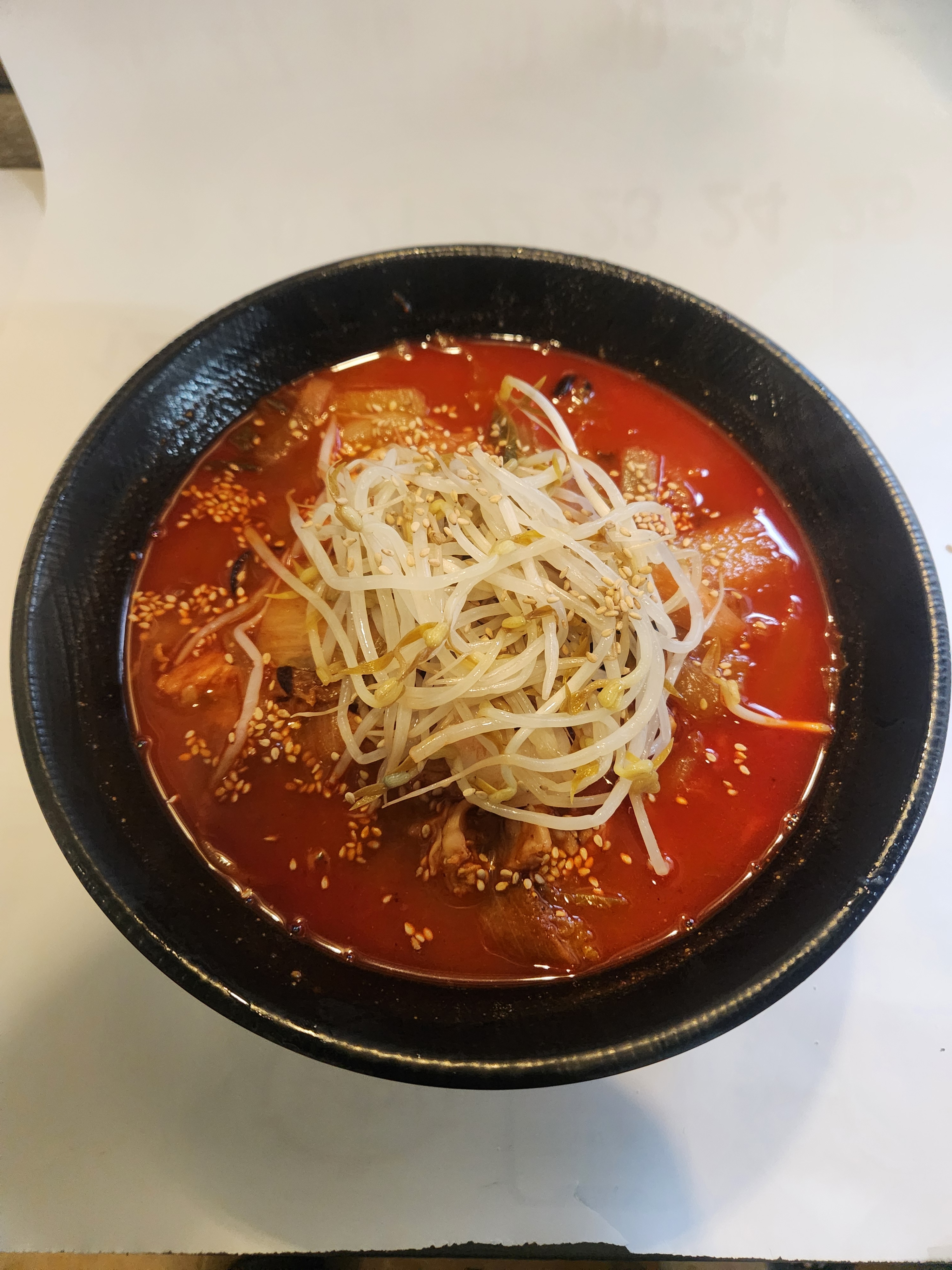 교동짬뽕 용정점 용정동