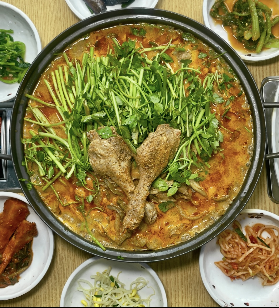 남도오리