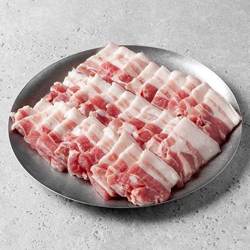 백록산장