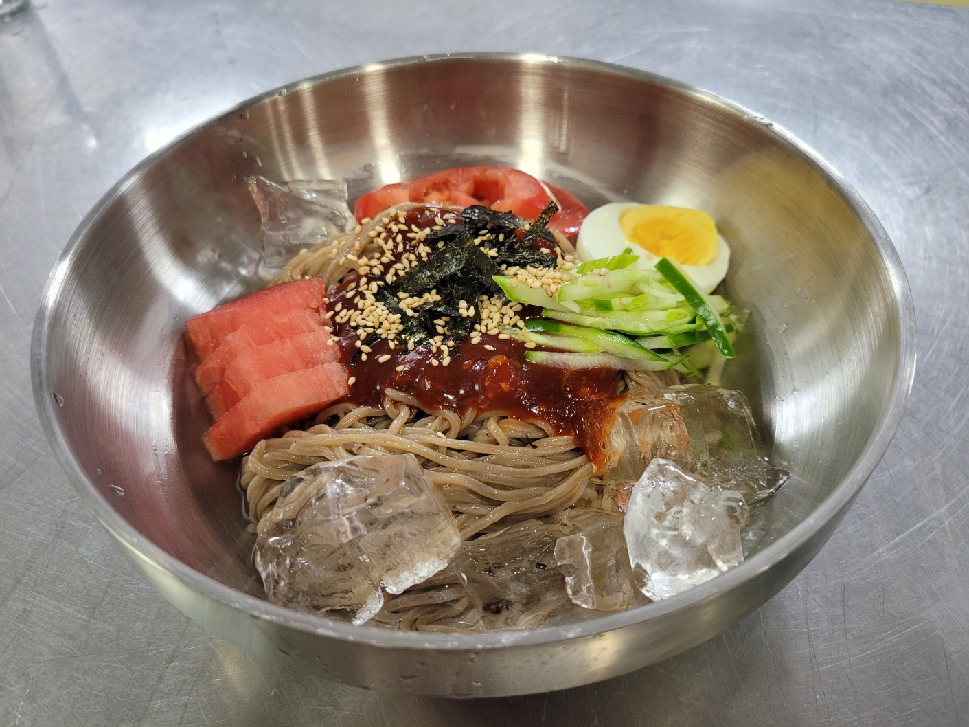 유달면옥 평택점