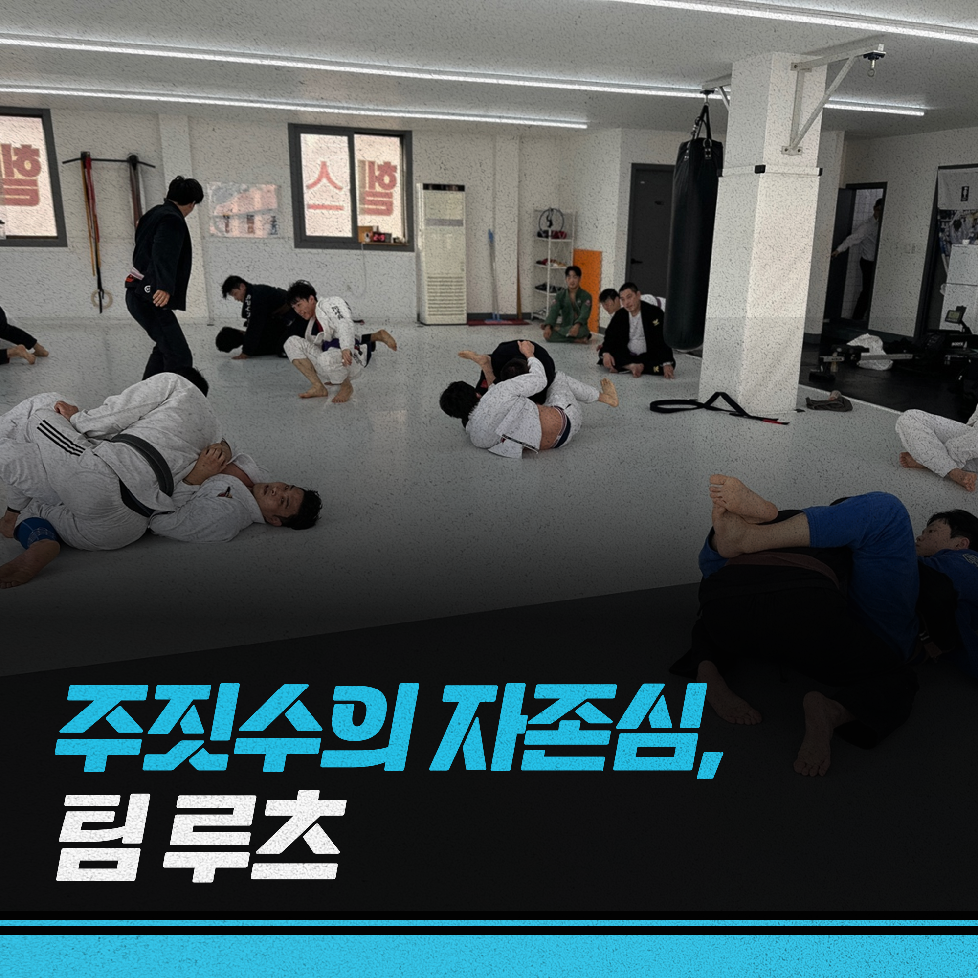 팀루츠 주짓수