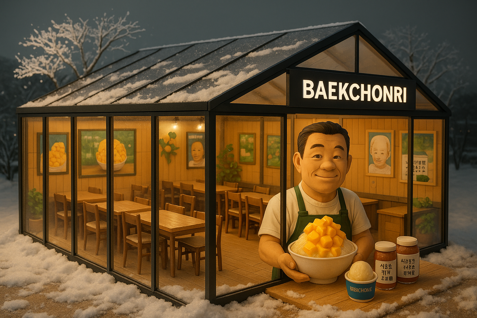 카페 백촌리