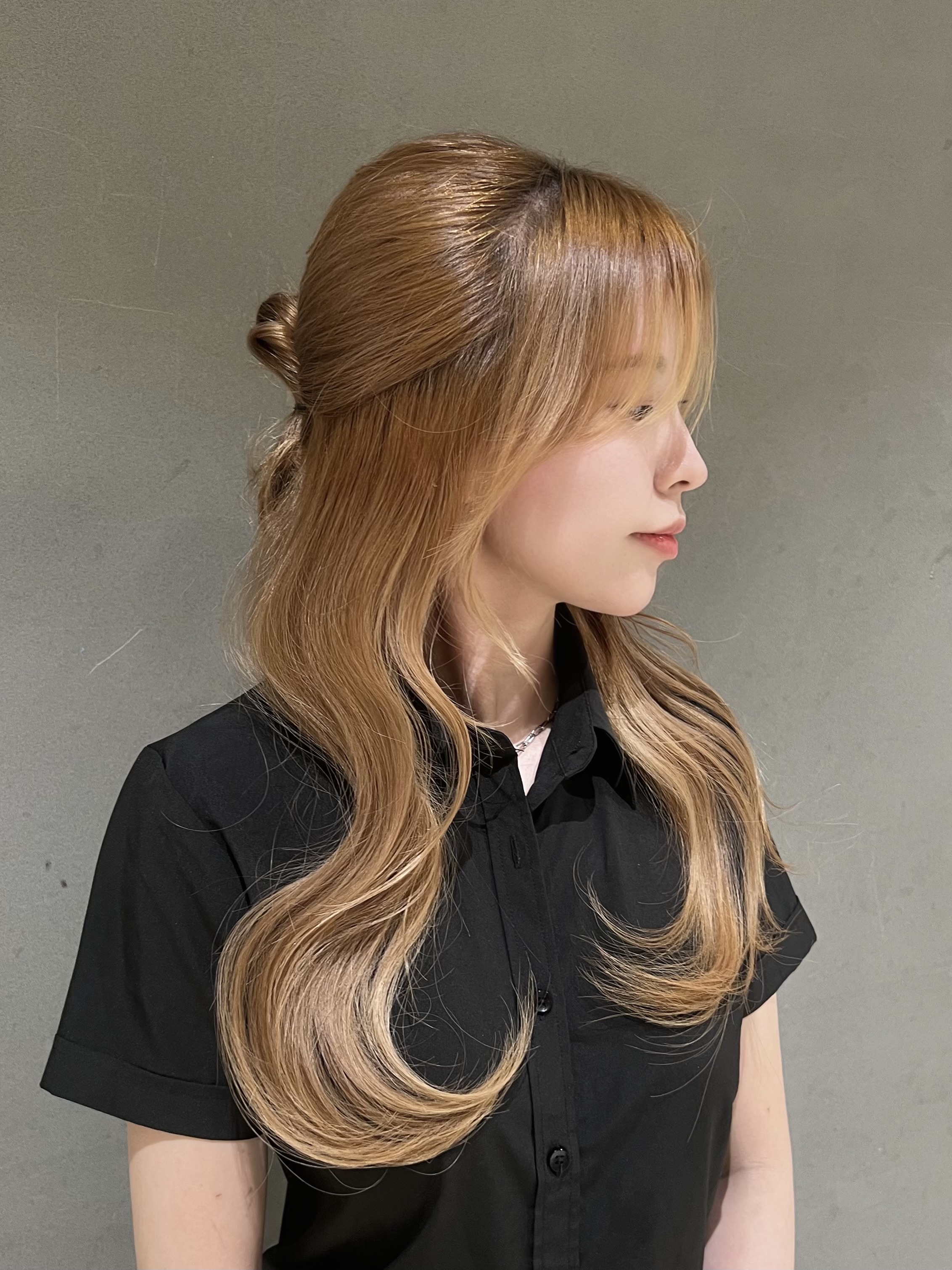 이가자헤어비스 AK플라자 수원점 내부 또는 관련 모습
