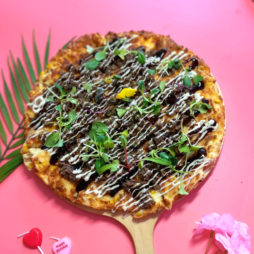 막내딸집피자 대표 이미지