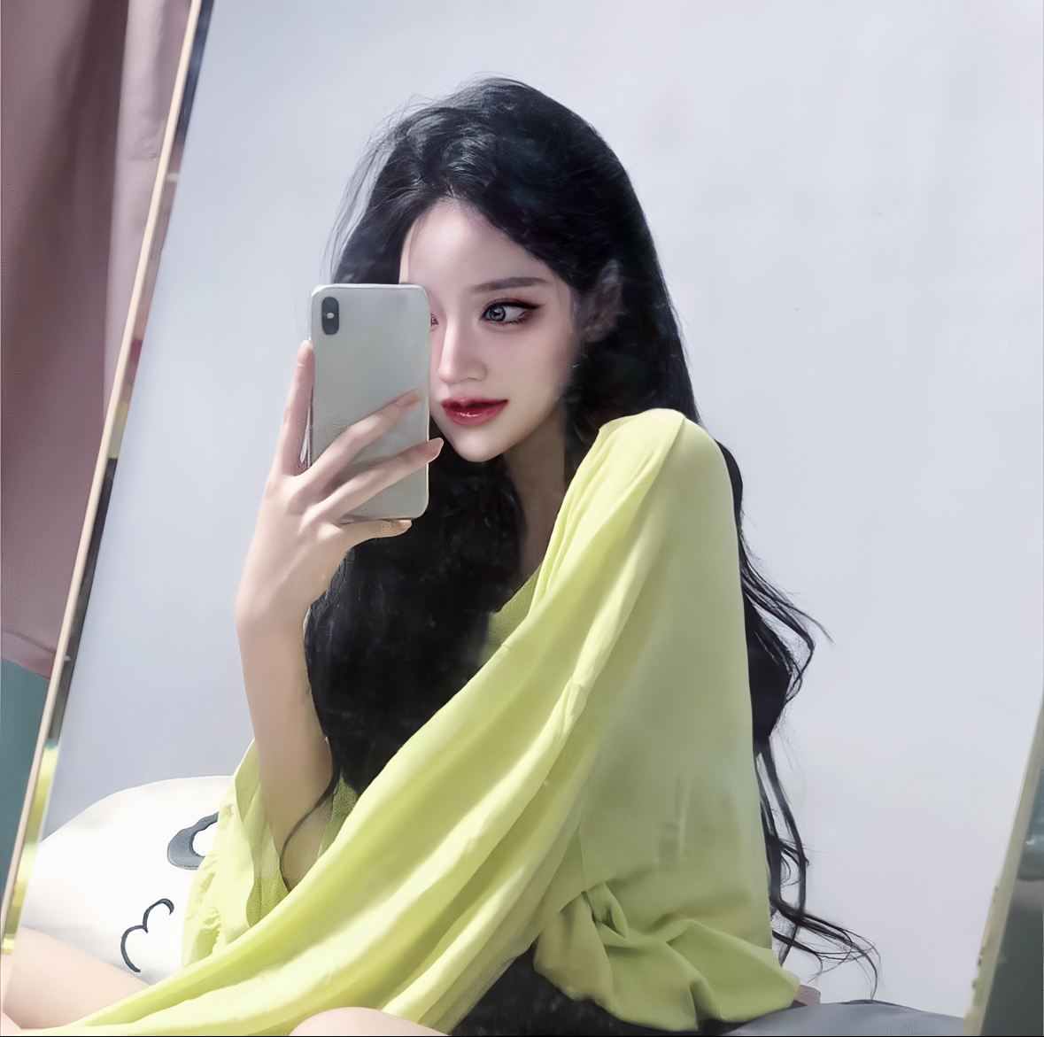 로지부티끄 붙임머리 대전본점