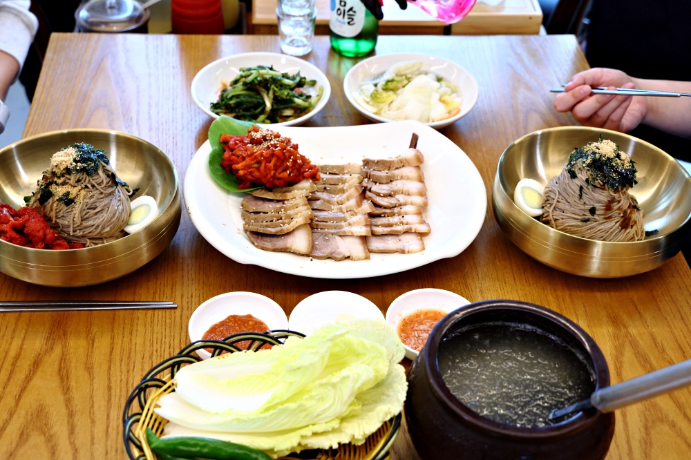 삼교리동치미막국수 대관령점