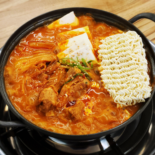 뚱땡이 쪽갈비