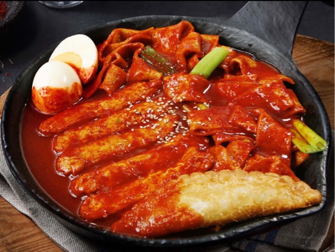 할머니가래떡볶이 수원정자점