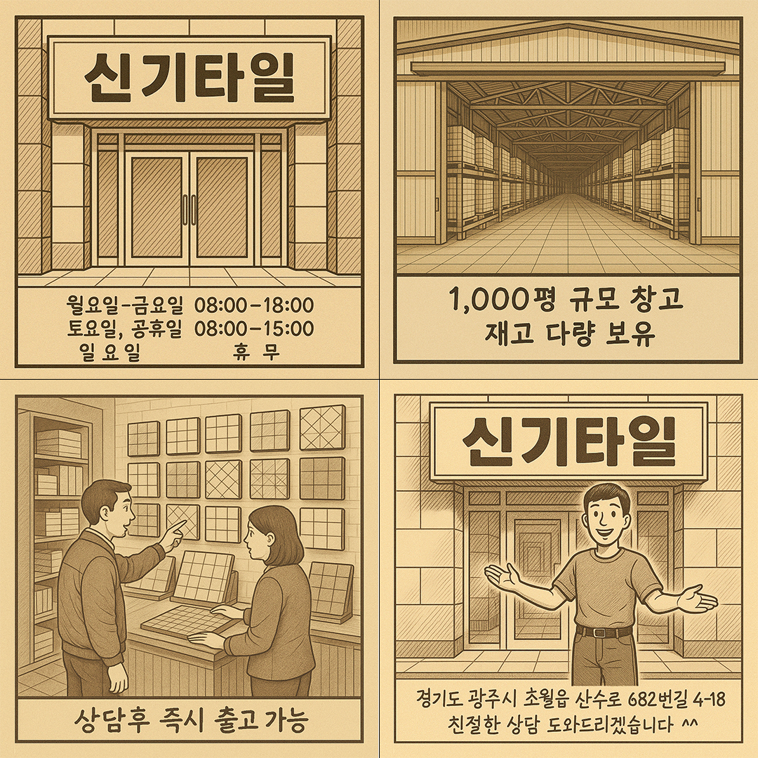 신기타일