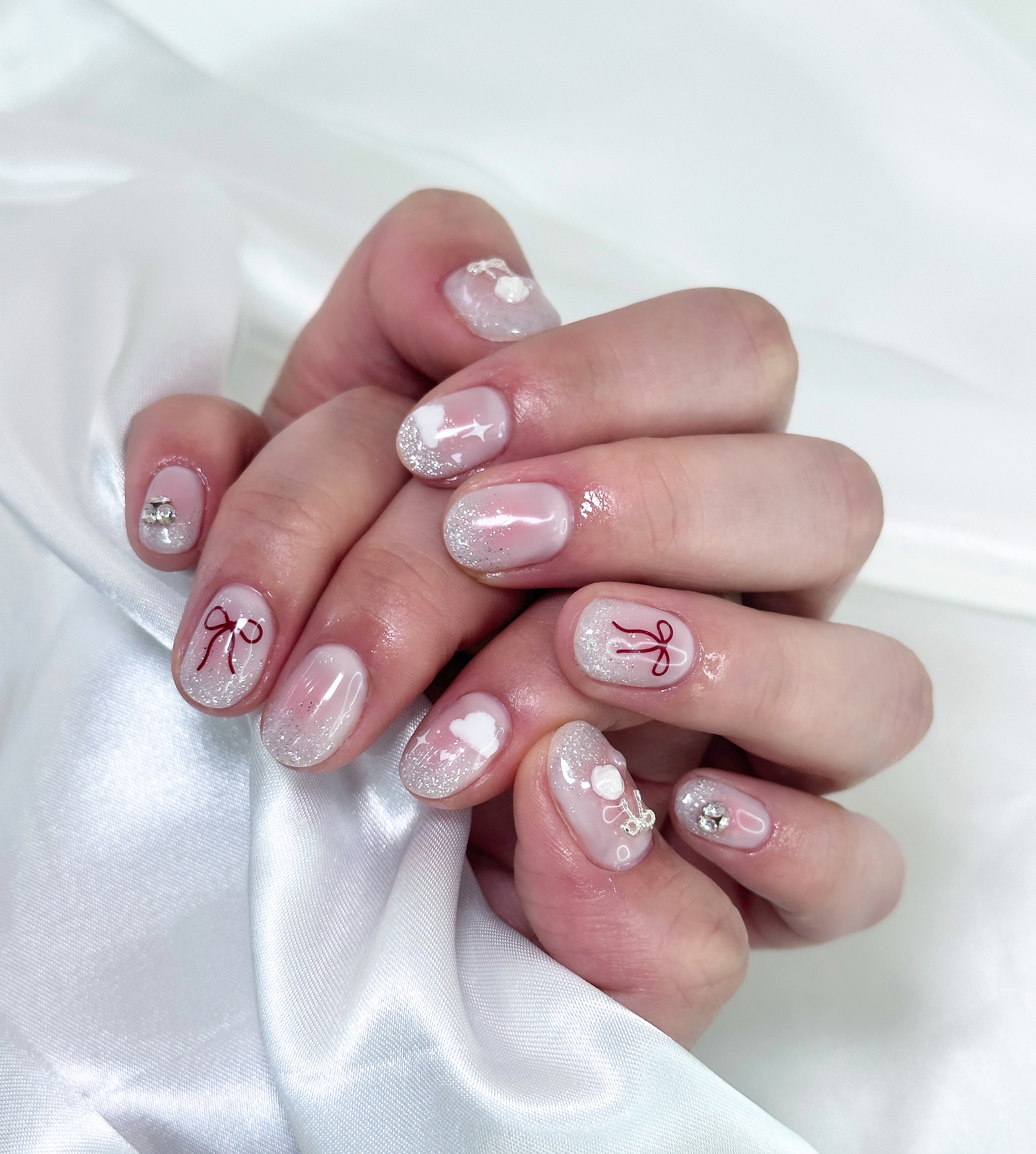 네일윤슬