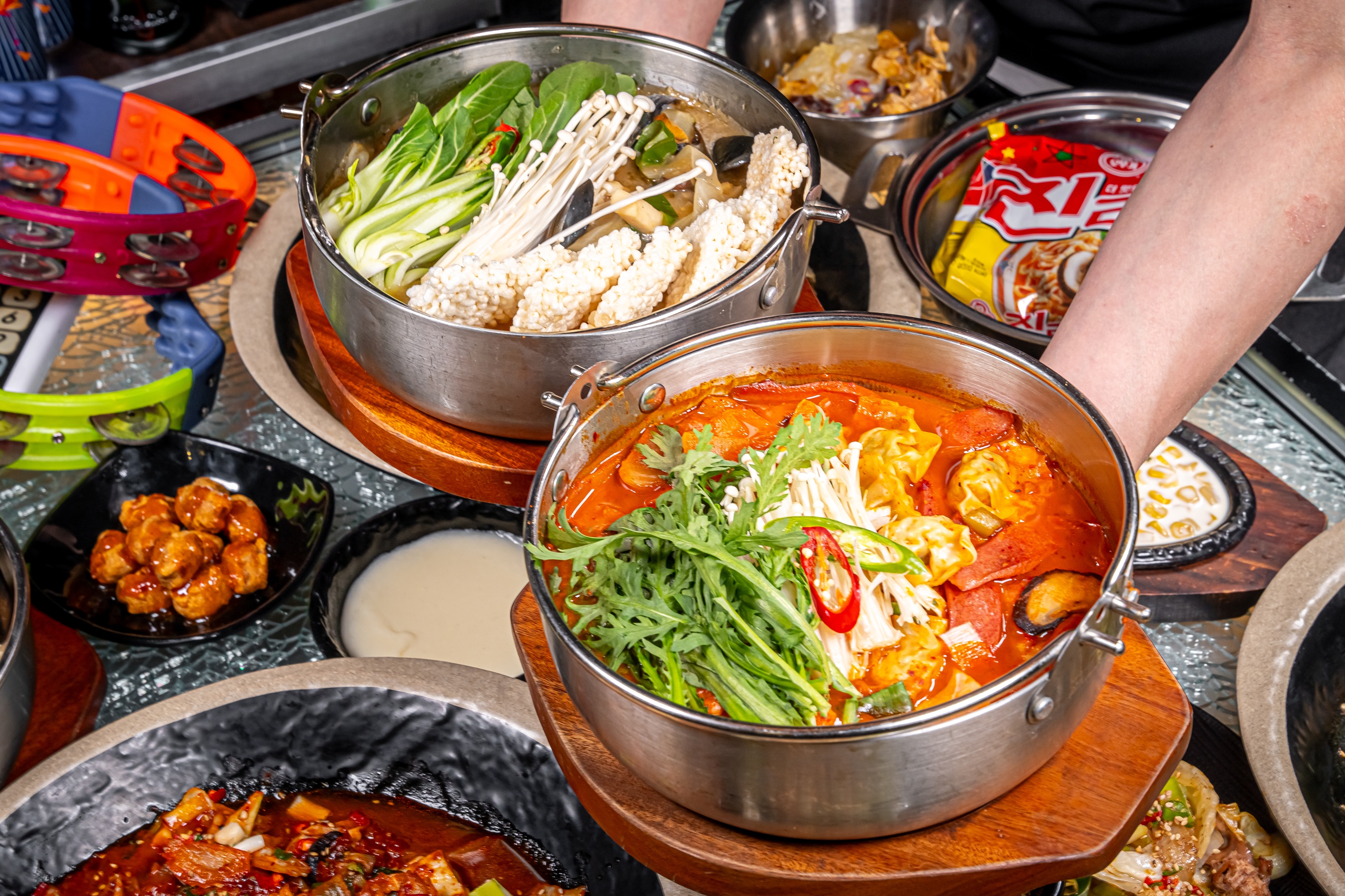 논다노래타운 부천역점