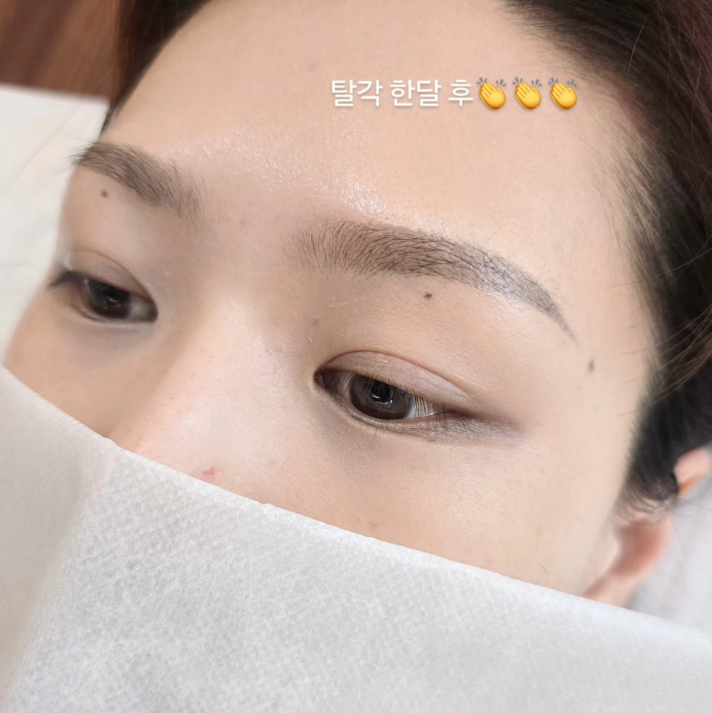 리벨로 뷰티랩 브로우, 눈썹