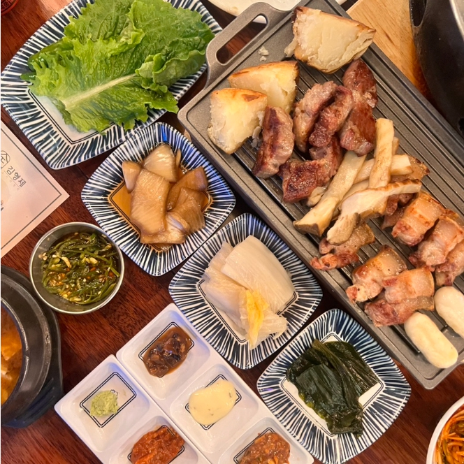 김형제고기의철학 대전엑스포점
