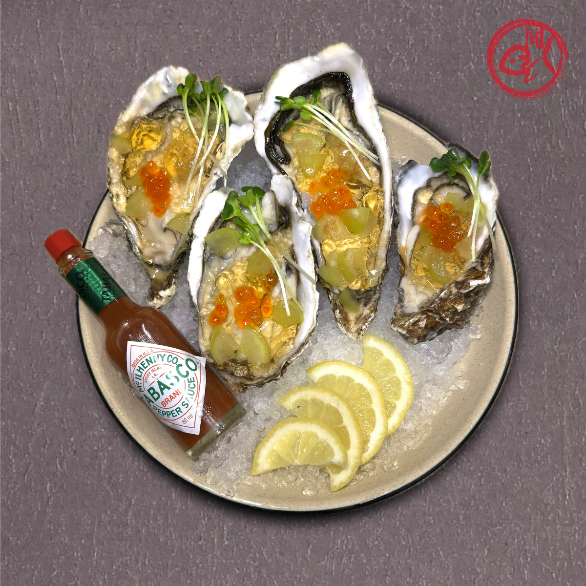 [한정판매] 통영 삼배체굴 4pcs
