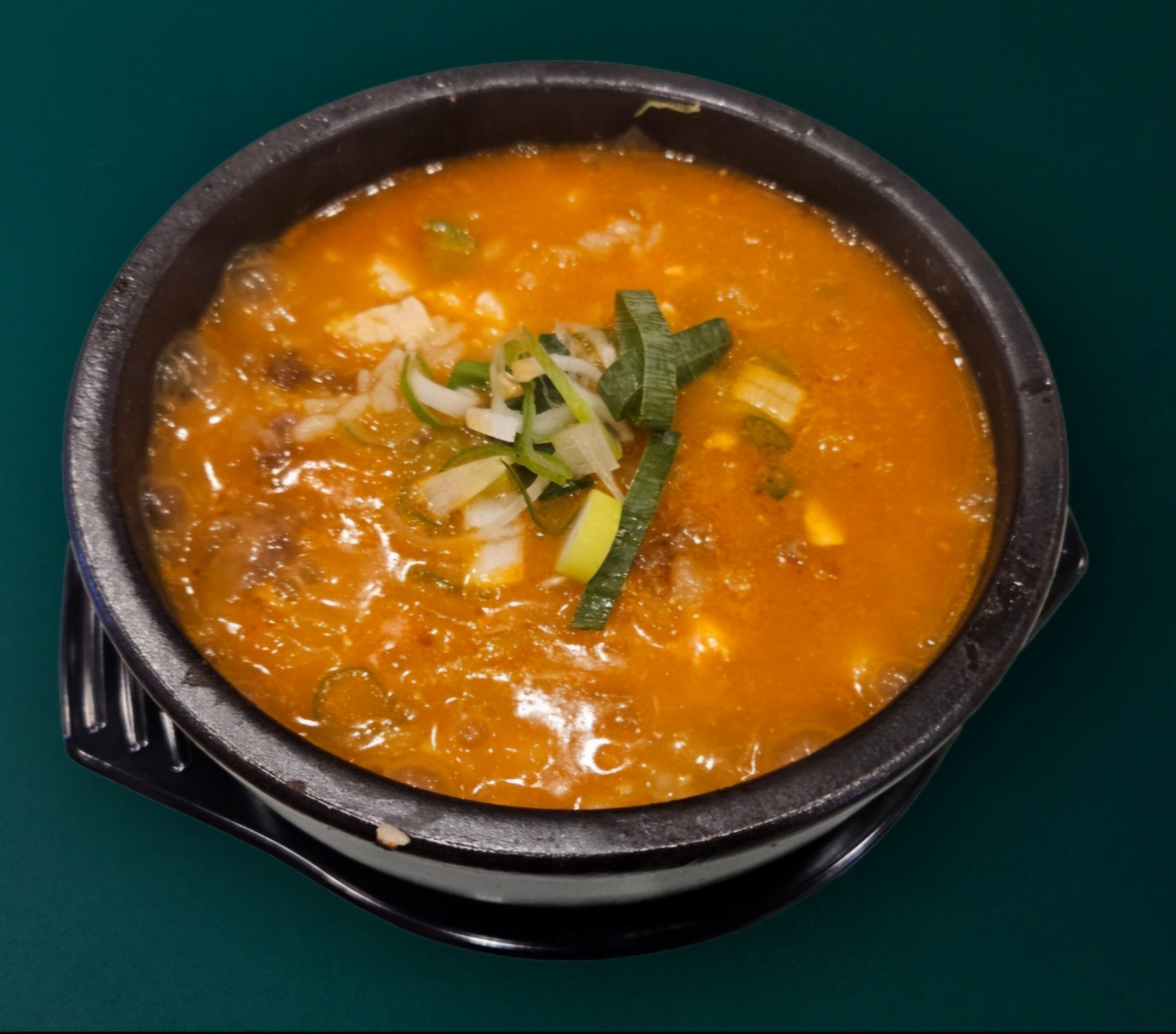 된장술밥