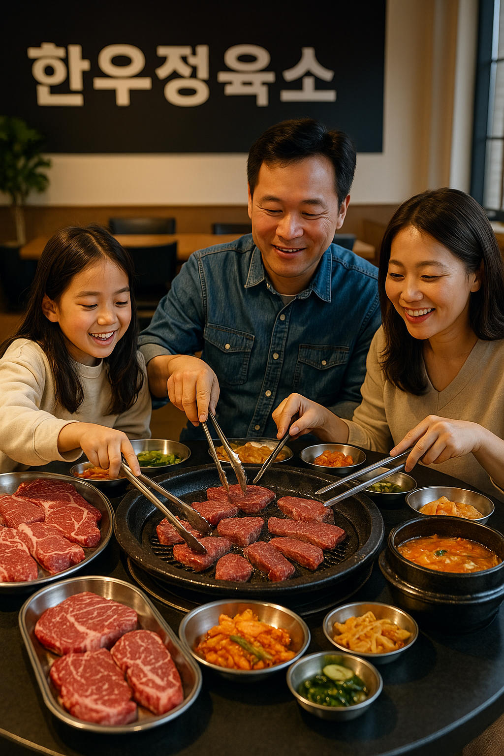 한우정육소 파주운정가람마을점