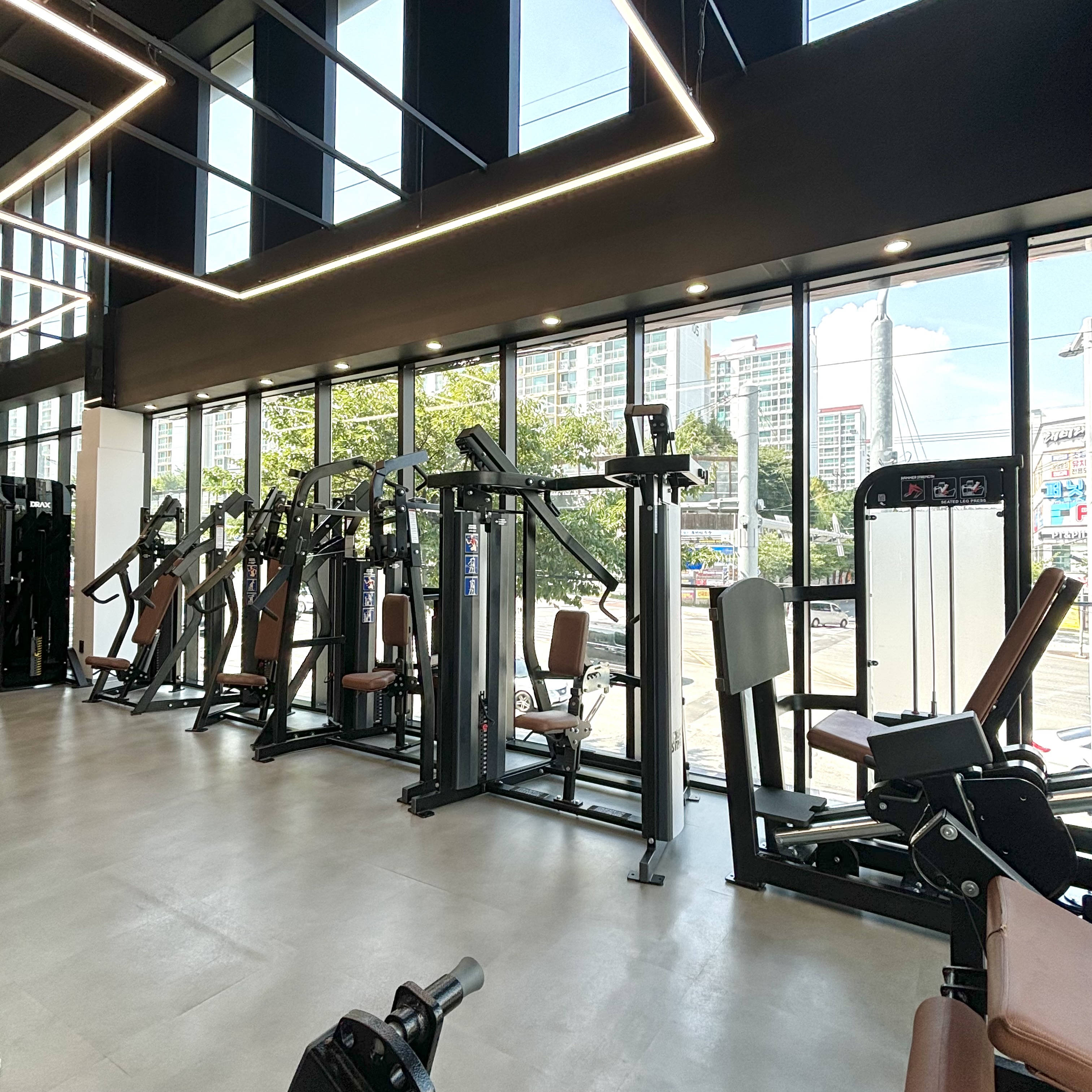 이지짐 헬스&PT