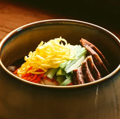 Gimolé 칼비빔면